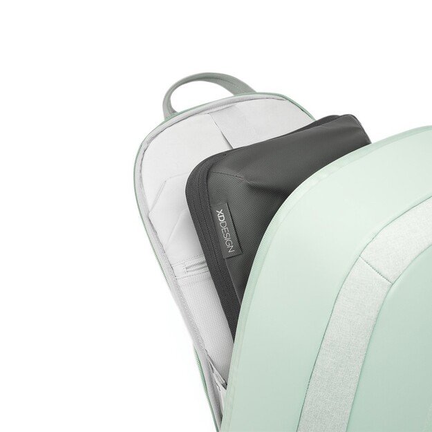 XD DESIGN ANTI-THEFT BACKPACK BOBBY EDGE MINT P/N: P706.2507