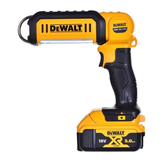 POWER TOOL COMBO KIT DEWALT DCK623P3-QW (DCF887+DCS367+DCG405+DCS570+DCD796+DCL050)