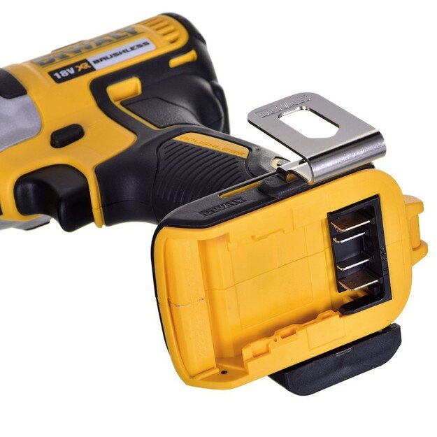 POWER TOOL COMBO KIT DEWALT DCK623P3-QW (DCF887+DCS367+DCG405+DCS570+DCD796+DCL050)