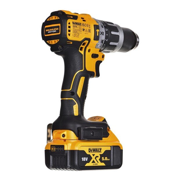 POWER TOOL COMBO KIT DEWALT DCK623P3-QW (DCF887+DCS367+DCG405+DCS570+DCD796+DCL050)