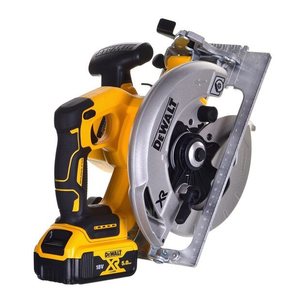 POWER TOOL COMBO KIT DEWALT DCK623P3-QW (DCF887+DCS367+DCG405+DCS570+DCD796+DCL050)