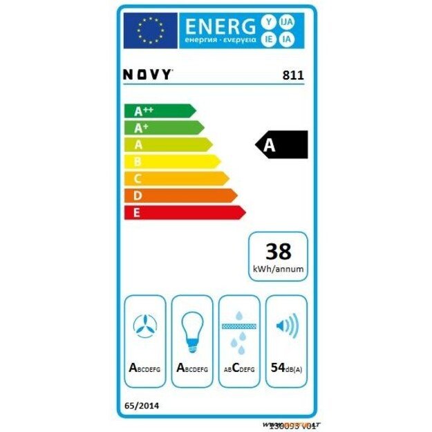 NOVY 811 Mini Pure line