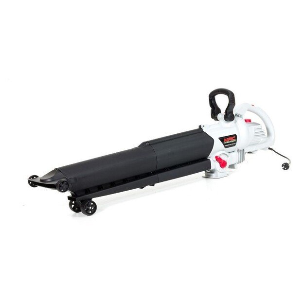 NAC VBE300A-AS-WS-CH Electric leaf blower 3000 W 270 km/h Black, White