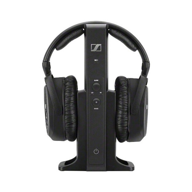 Sennheiser RS 175 Headphones Head-band Black