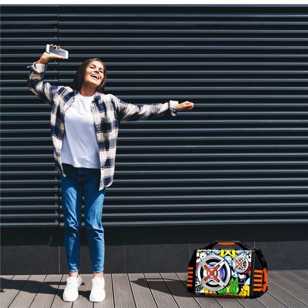 Manta SPK1005PRO Helios 2 5