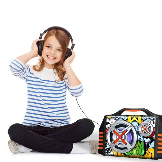 Manta SPK1005PRO Helios 2 3