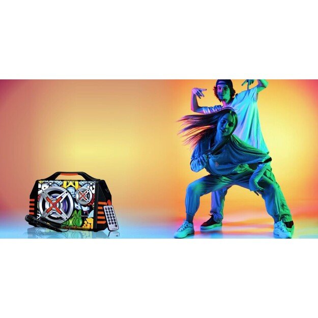 Manta SPK1005PRO Helios 2 1