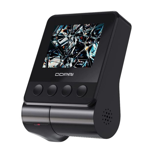 Dopai Z40 Dual-Channel Dashcham GPS 3