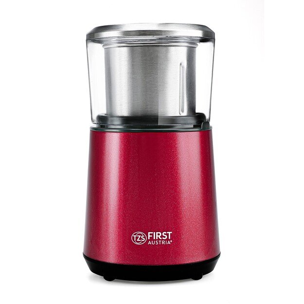 Elektr. kavamalė su smulkintuvu  FIRST 5486-2-RE 4