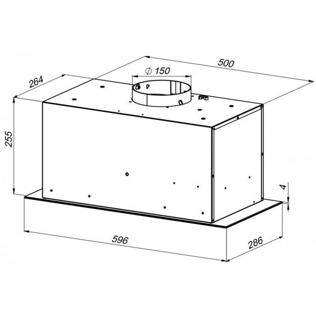 SCHLOSSER TN60PBWH 1