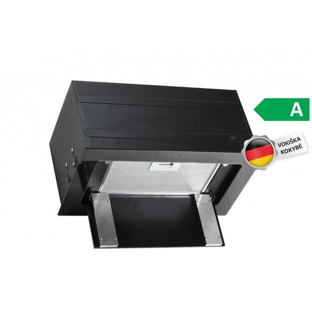 VLANO BREEZE 52 Black 3