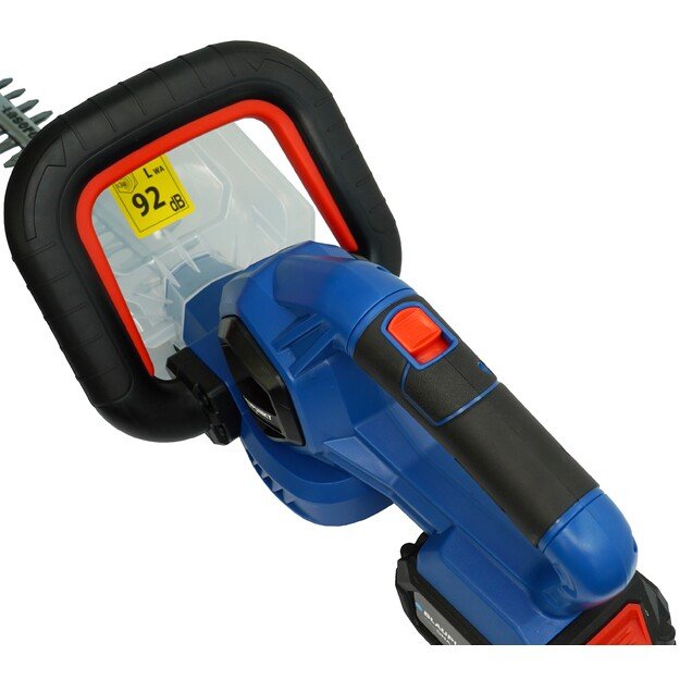 Blaupunkt CT6010 Hedge Trimmer 18V 6