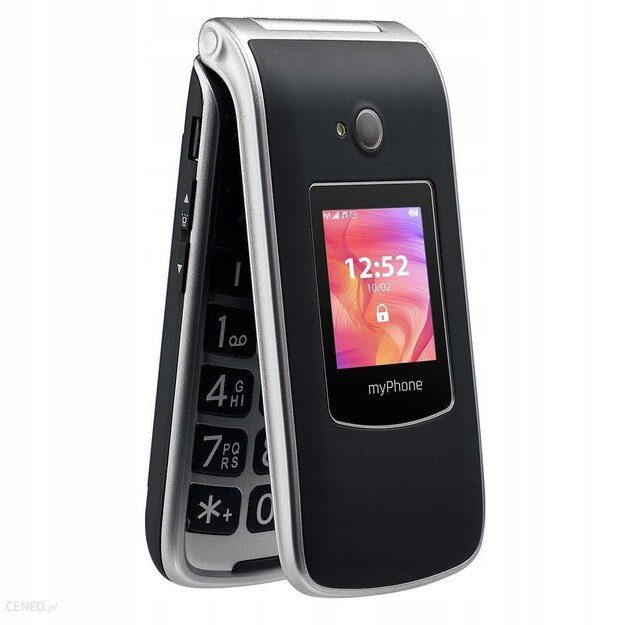 myPhone Rumba 2 | Black | 2.4   | TFT | 32 MB | 32 MB | Single SIM | Main camera resolution 0.3 MP | 800 mAh 1