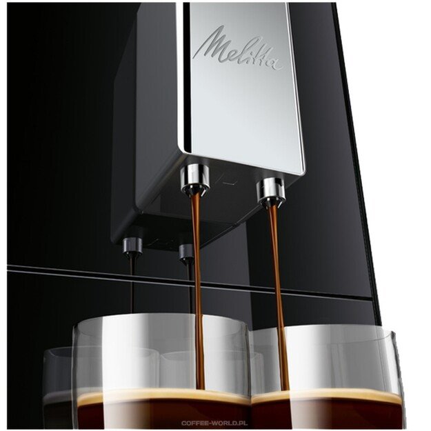 MELITTA F53/1-102 PASSIONE OneTouch automatinis kavos aparatas, juodas 2