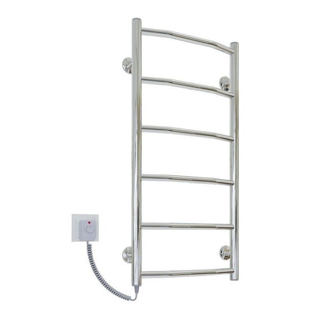 Elektrinis rank&scaron;luosčių džiovintuvas Kosser Trapecija 800x400/6 EL reg. (laidas kairėje)