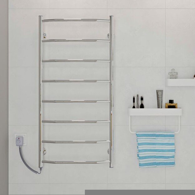 Elektrinis rank&scaron;luosčių džiovintuvas Kosser Trapecija 800x400/6 EL reg. (laidas kairėje) 3