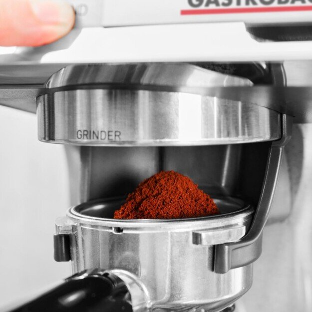 Gastroback 42616 Design Espresso Barista Pro 2