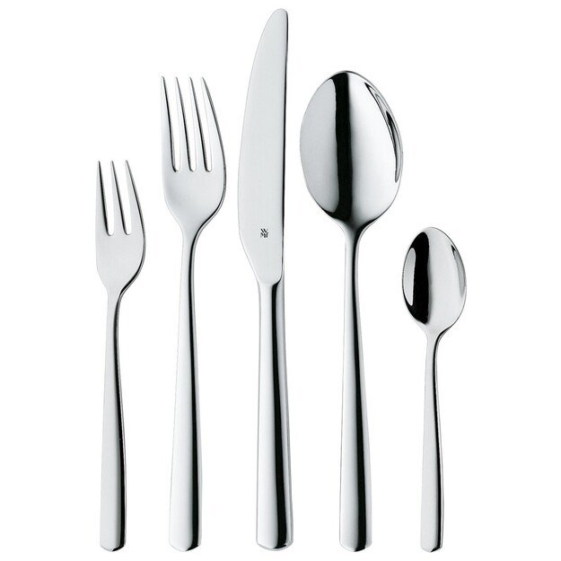WMF Boston 1120009002 flatware set 60 pc(s) Stainless steel 2