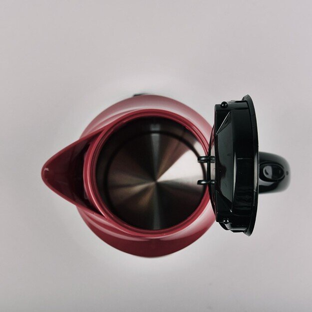 Czajnik elektryczny 1,7l 2000W MAESTRO MR-041-RED 4