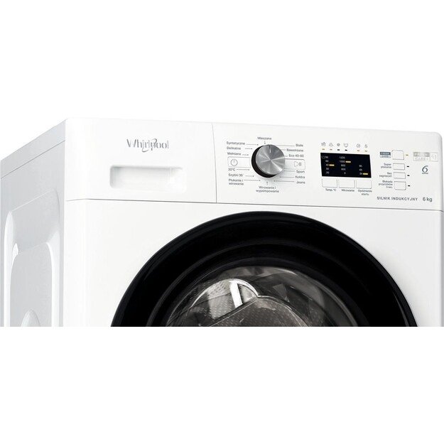 SKalbyklė WHIRLPOOL FFL 6238 B PL 1
