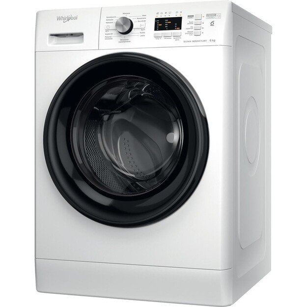 SKalbyklė WHIRLPOOL FFL 6238 B PL