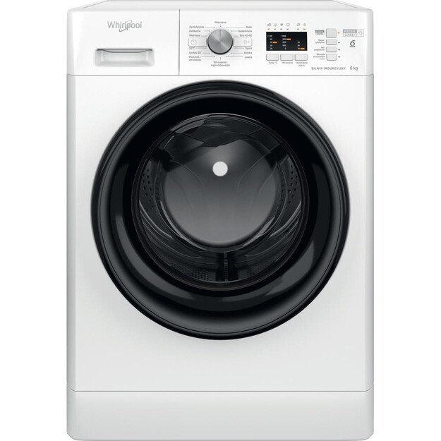 SKalbyklė WHIRLPOOL FFL 6238 B PL 4