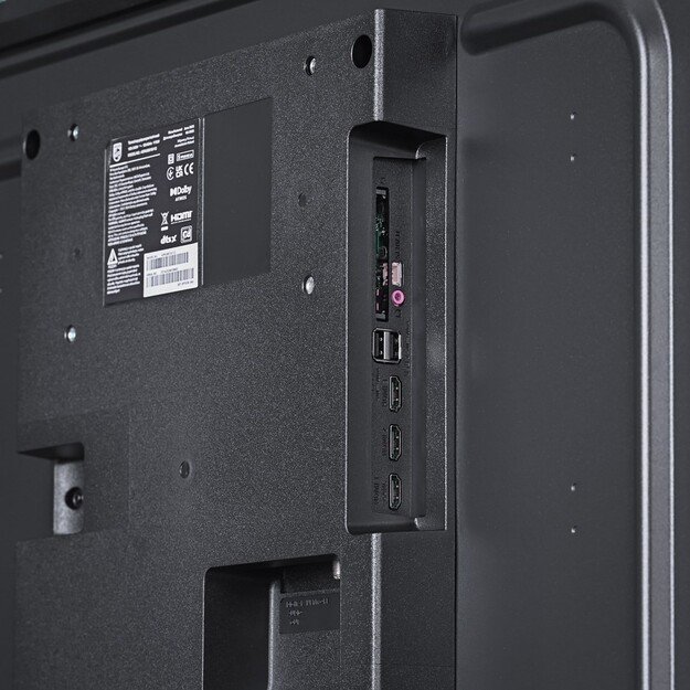 Philips 55PUS8510 139.7 cm (55 ) 4K Ultra HD Smart TV Wi-Fi Black 9