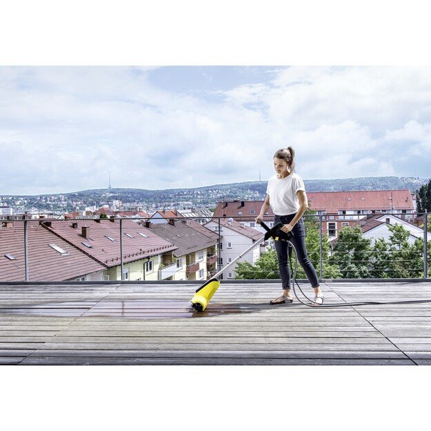 Terasų plovimo įrenginys Karcher PCL 4, 1.644-000.0 1