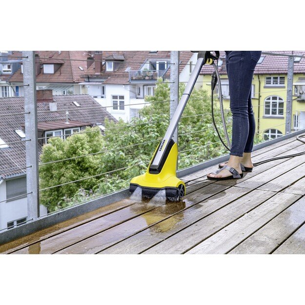 Terasų plovimo įrenginys Karcher PCL 4, 1.644-000.0 2