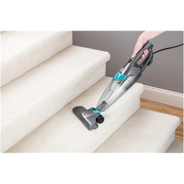 Bissell | Vacuum Cleaner | Featherweight Pro Eco | Corded operating | Handstick and Handheld | 450 W | - V | Operating radius 6 2