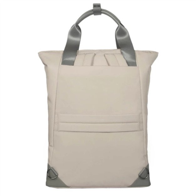 Targus Avila Convertible Tote | Backpack | French Oak | 15-16   | Shoulder strap | Waterproof 4