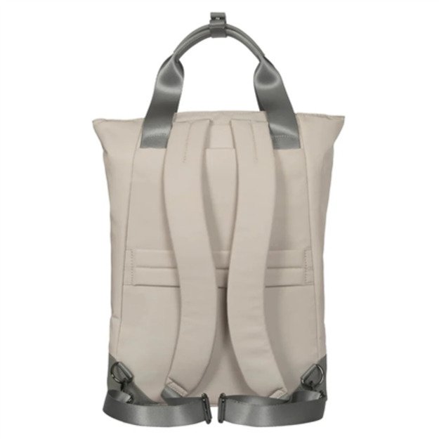 Targus Avila Convertible Tote | Backpack | French Oak | 15-16   | Shoulder strap | Waterproof 8