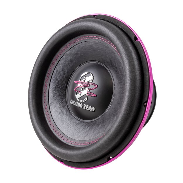 Ground Zero GZRW 300SPL Pink