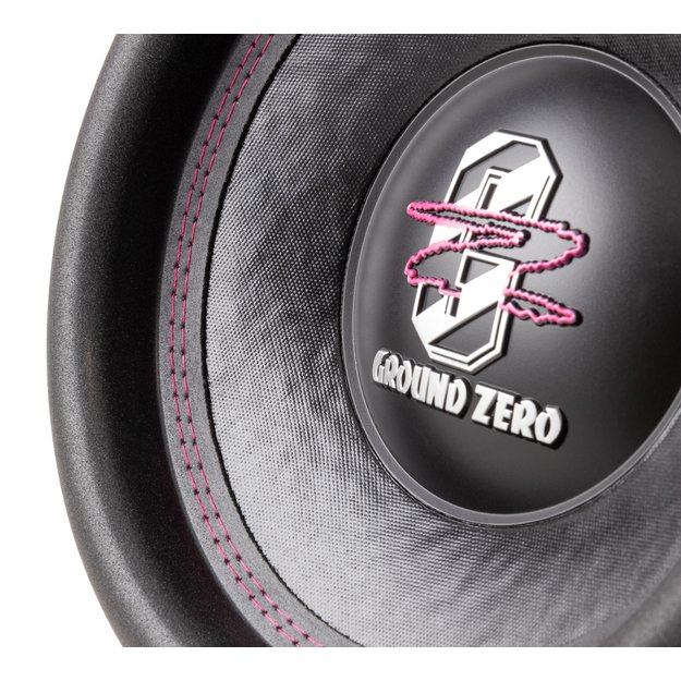 Ground Zero GZRW 300SPL Pink