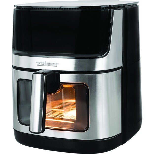 Zelmer ZAF8650 Air Fryer 3