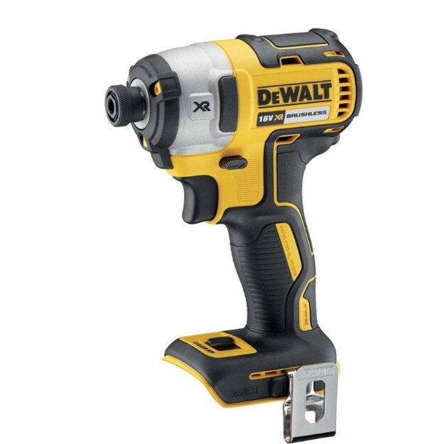 DEWALT DCF887N-XJ, 18 V, be akumuliatoriaus ir įkroviklio