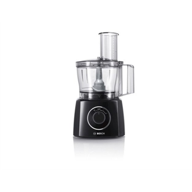 Bosch | Food processor | MCM3201B | 800 W | Number of speeds 2 | Bowl capacity 2,3 L | Ice crushing | Blender | Black 2