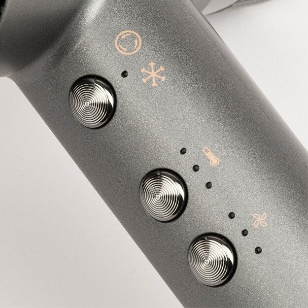 Profesionalus plaukų džiovintuvas be šepetėlių G3FERRARI G30061 Monna Liza 9