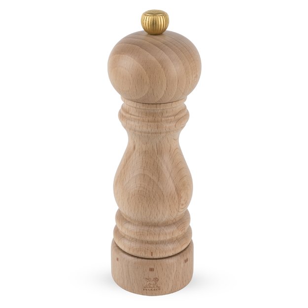 Pepper grinder, 18 cm, natural, U-Select, Paris