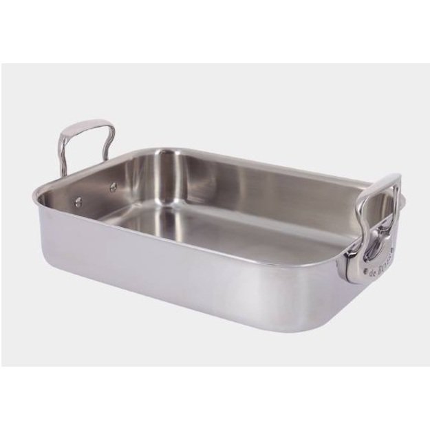 Rousting pan 33x25x7 cm, Affinity