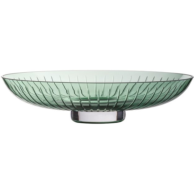 Platter, 340 mm, green, Signum