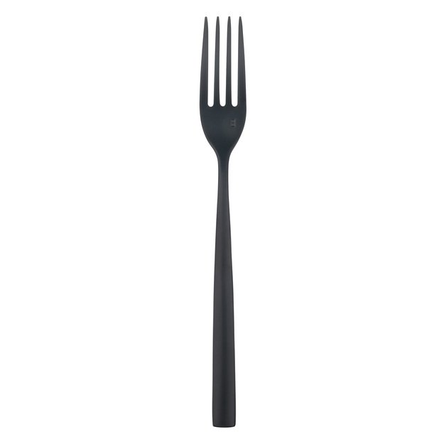 Appetizer fork, Su Black