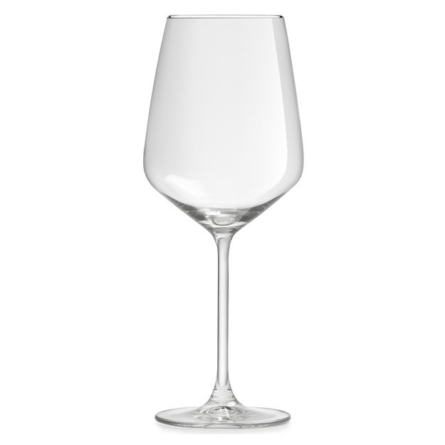 Glass, 650 ml, Carre