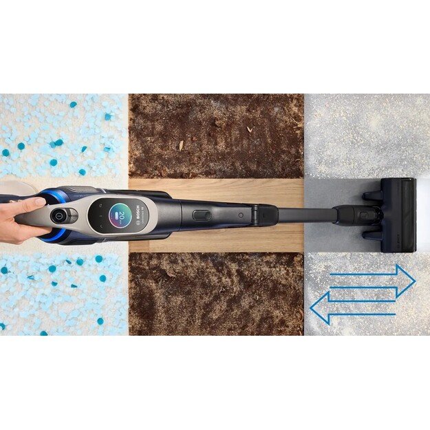 Dulkių siurblys Bosch Unlimited 10, BBS1041GQC 19