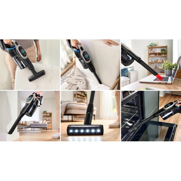 Dulkių siurblys Bosch Unlimited 10, BBS1041GQC 15