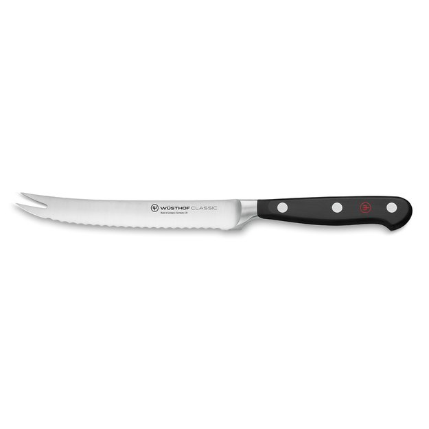 Tomato/citrus knife, 14 cm, Classic