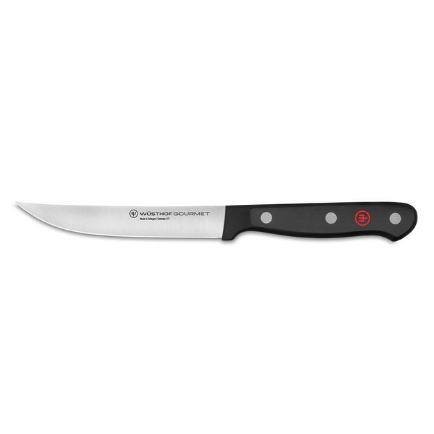 Steak knife, 12 cm, Gourmet
