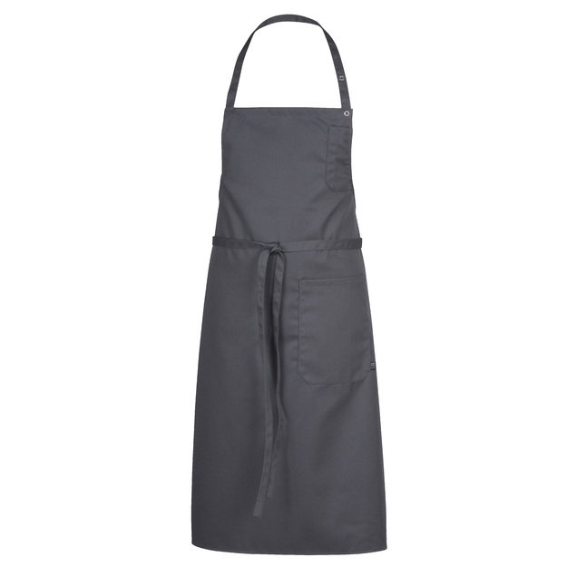 Grey apron, Loti