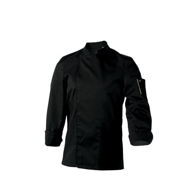 Long-sleeve jacket, black, LXXX, Nero