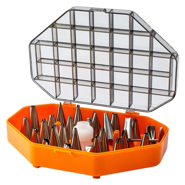 Set of confectionery tips, 29 pcs